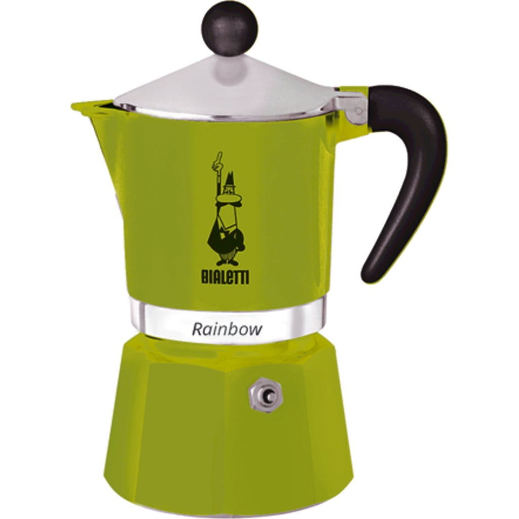 Bialetti Espresso Maker Rainbow Cups Interismo Online Shop Global