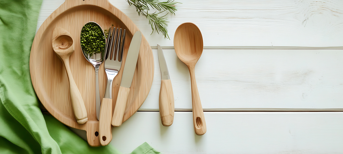 Sustainability: Tips for a Plastic-Free Kitchen