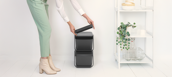 Brabantia “Sort & Go”: Smart Waste Separation for a Sustainable Lifestyle