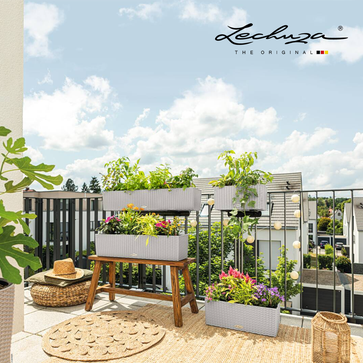 Balconera Planters by Lechuza