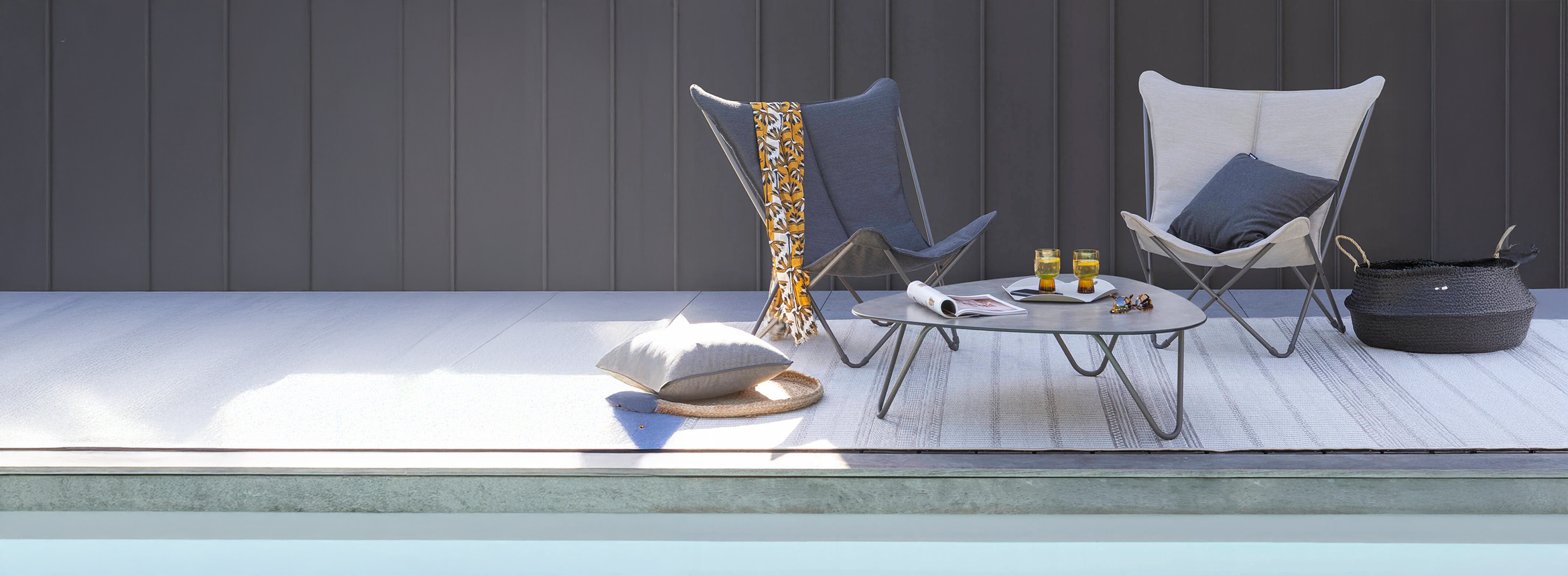 Outdoor Furniture to Relax & Chill