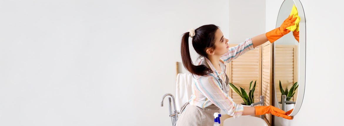 Time for Fresh Air & Tidiness