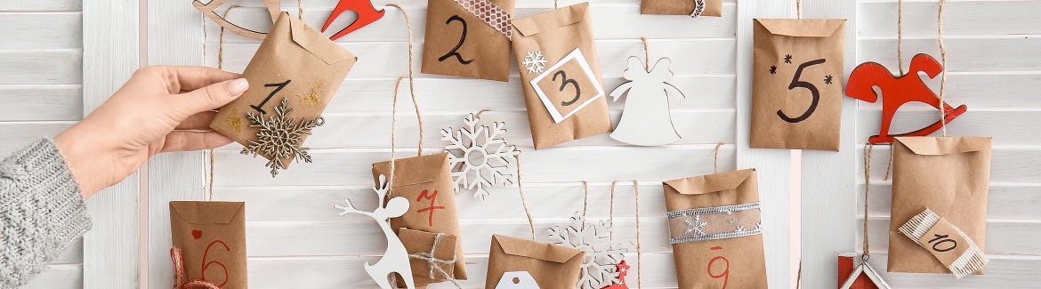 ★ Weihnachten ★ / Adventskalender