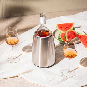Summer Evenings with Vacu Vin