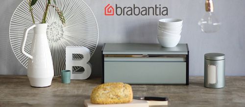 Brabantia: nachhaltig praktisches Design