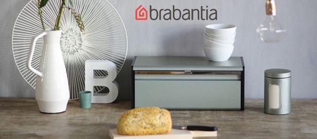 Brabantia: trajnostni in praktični dizajn