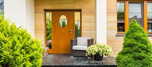 Tips for a nice entrance area