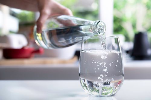 Varför är det viktigt att dricka vatten