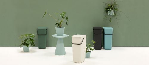Brabantia “Sort & Go”: Smart Waste Separation for a Sustainable Lifestyle