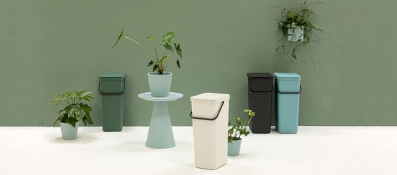 Brabantia “Sort & Go”: ¡Separa inteligentemente y vive de forma más sostenible!