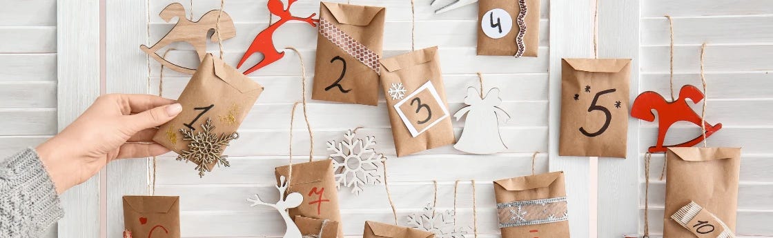 ★ Weihnachten ★ / Adventskalender