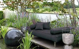 Mit Outdoor-Möbeln die Terrasse verschönern