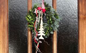 Ideas de decoración para Navidad