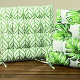 Seat Cushions & Pillows for the Outdoors