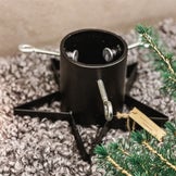 Standaarden voor de kerstboom