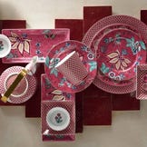 Geschirr aus der Kollektion 