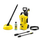 Idropulitrici ad alte prestazioni per la casa e il giardino