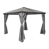 Hochwertige Pavillons & Pergolen für deinen Garten