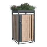 Praktische Komposter & Mülltonnen für den Garten