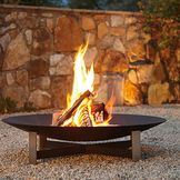 High quality fire places, pits and braziers