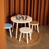 Flexa - Pratici tavolini e comode sedie per bambini