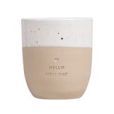 Tazas de calidad para disfrutar del café y el té