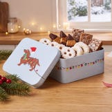 Cookie Tins and Pretty Storage Bags by Birkmann