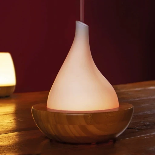 Home Fragrances for a Romantic Atmosphere