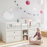 Muebles para una habitación infantil perfecta