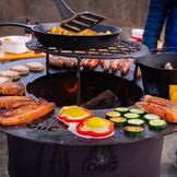 Accessories for Grills and Fire Pits