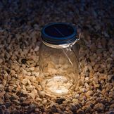 Solar-Powered Lamps & Lanterns for Outdoor Use
