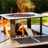 Grills & Fireplaces for the Garden