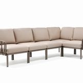 Lounge sofas and armchairs for the garden and terrace