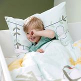 Bettwäsche und Textilien für Kinder