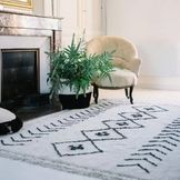 Charming Rugs and Door Mats for Your Home