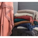Save 40% & More on Cozy Pillows & Blankets