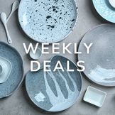 Weekly Deals - le nostre offerte della settimana!