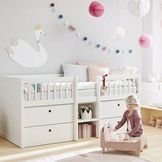 Muebles para una habitación infantil perfecta