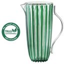 guzzini DOLCEVITA Pitcher - Emerald