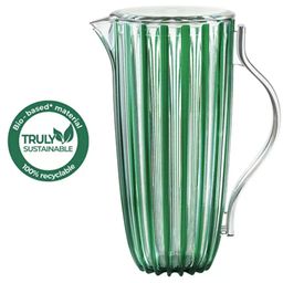 guzzini DOLCEVITA Pitcher - Emerald