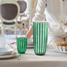 guzzini DOLCEVITA Pitcher - Emerald