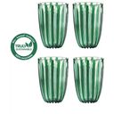 guzzini DOLCEVITA Tumbler, Set of 4 - Emerald