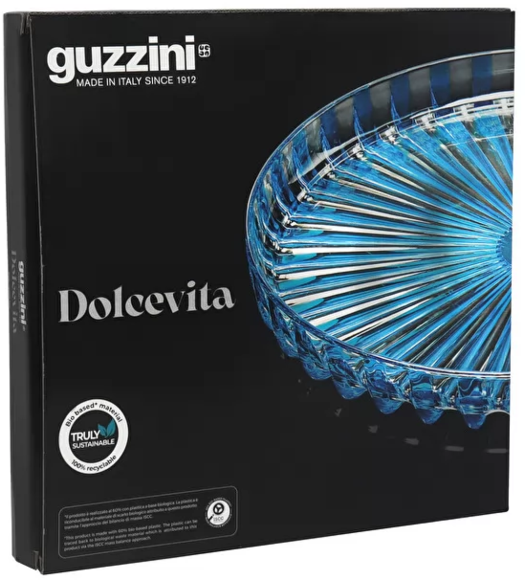 guzzini DOLCEVITA Tablett - Amethyst