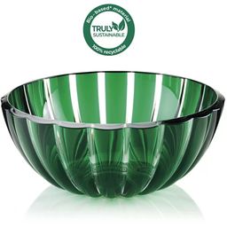 guzzini DOLCEVITA Skål XL - Emerald