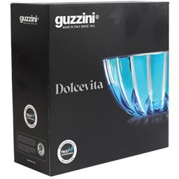 guzzini DOLCEVITA - Ciotola XL - Smeraldo