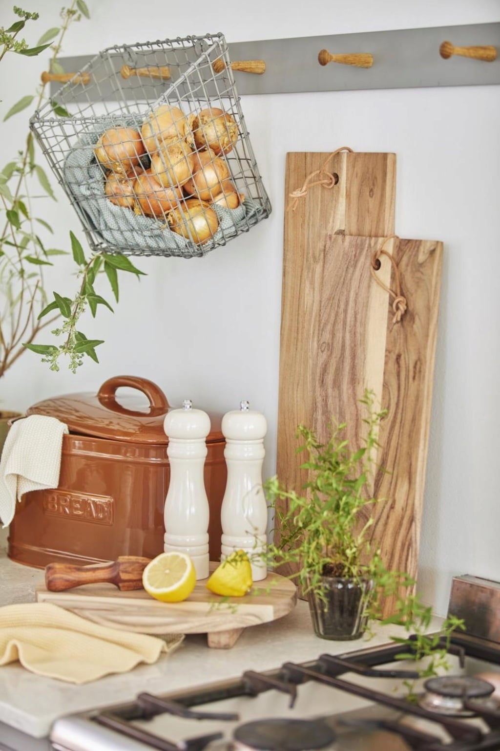 IB Laursen Brotbox oval
