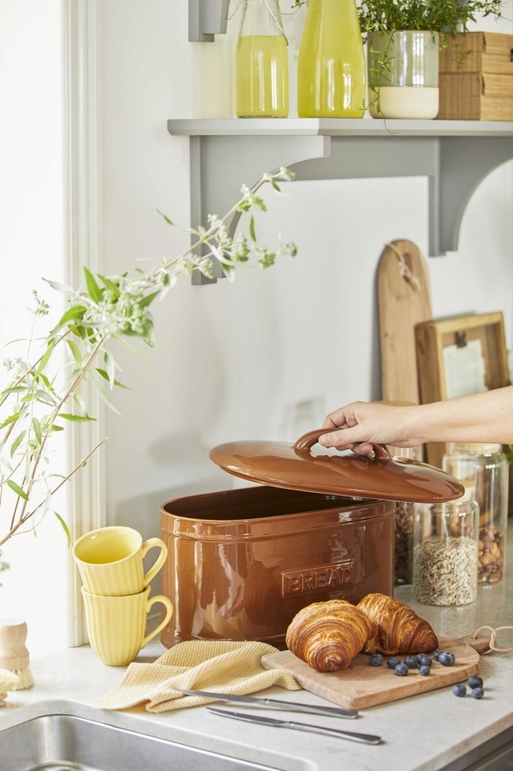 IB Laursen Brotbox oval