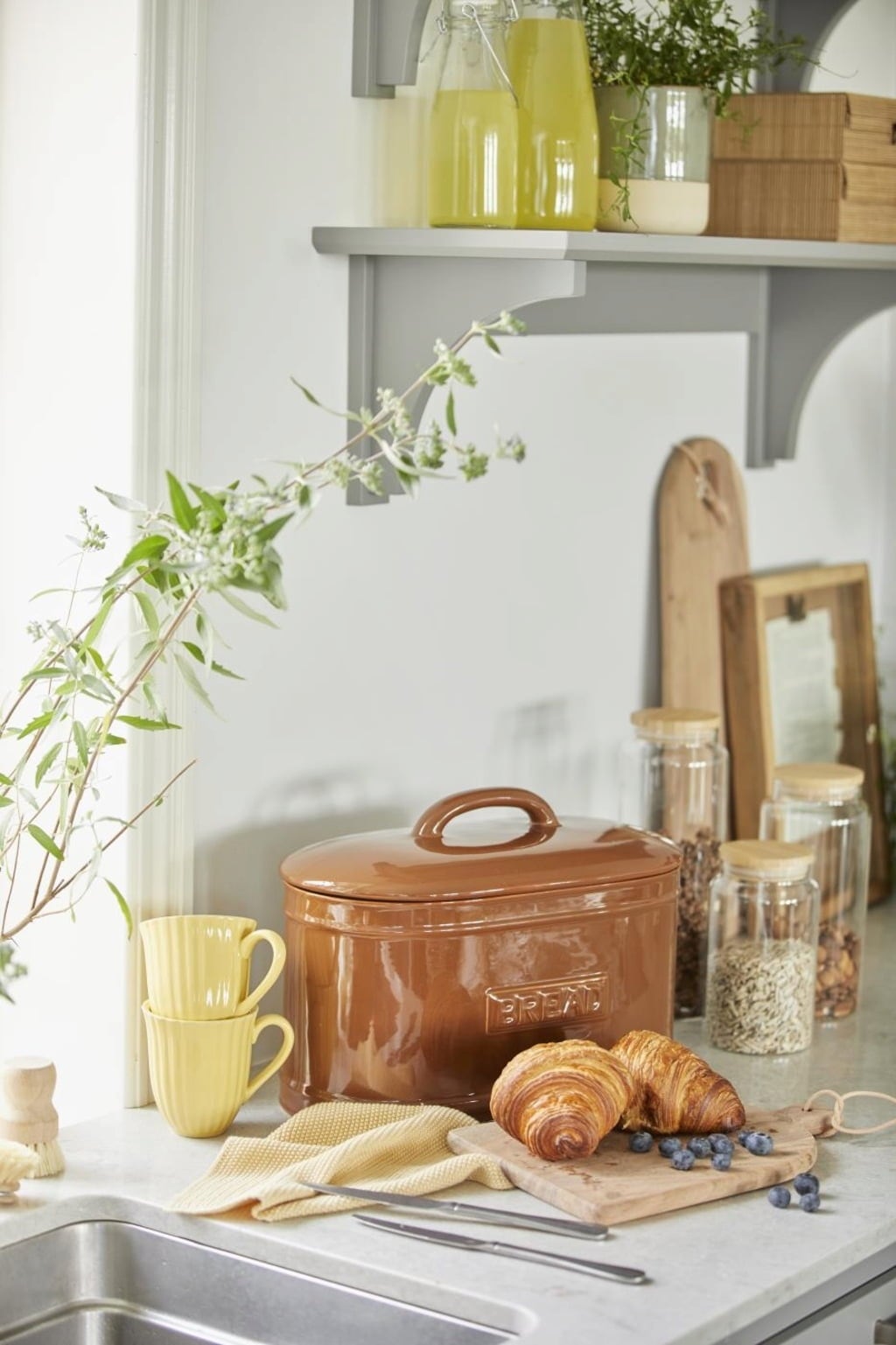 IB Laursen Brotbox oval