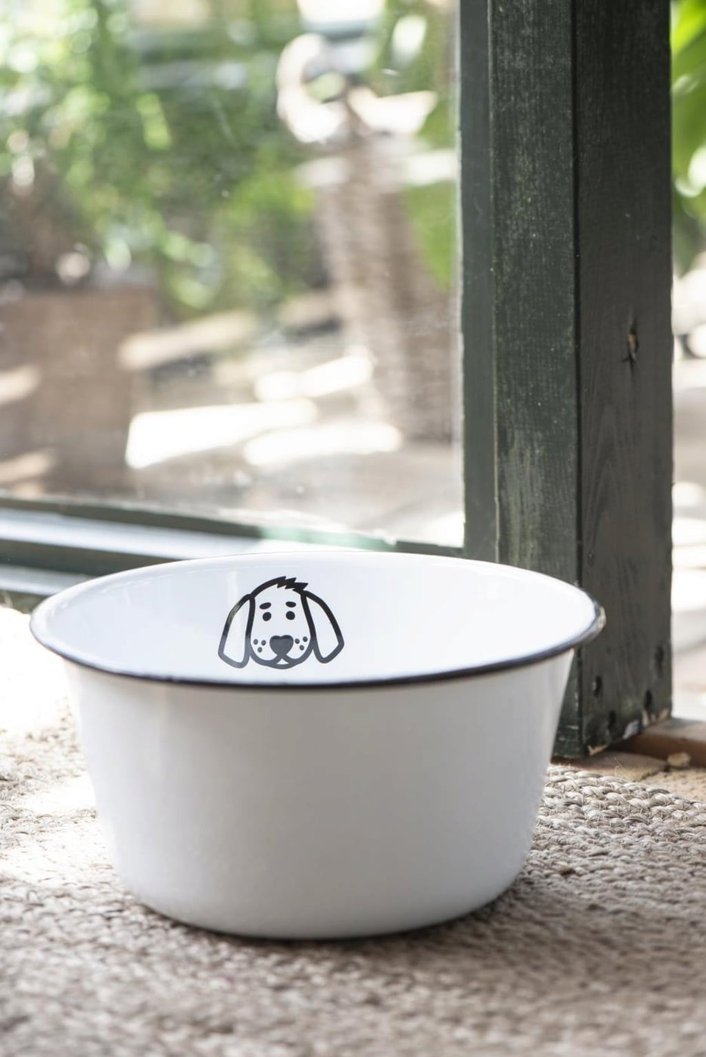 IB Laursen Dog Bowl - H: 11 cm Ø: 22 cm