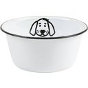 IB Laursen Dog Bowl - H: 8 cm Ø: 17 cm